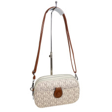 На фото 1 - Женская сумка из искусственной кожи, мультицвет На фото 1 - Женская сумка из искусственной кожи, мультицвет