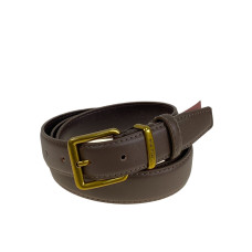 На фото 1 -  Ремень женский из искусственной кожи, цвет кофе На фото 1 -  Ремень женский из искусственной кожи, цвет кофе