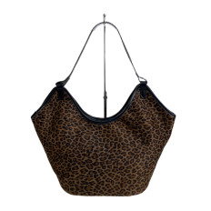 На фото 2 - Женская сумка из искусственной кожи мультицвет