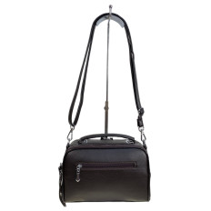 На фото 2 - Женская сумка из искусственной кожи и замши, цвет шоколад На фото 2 - Женская сумка из искусственной кожи и замши, цвет шоколад