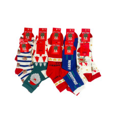 На фото 1 - Женские хлопковые носки 10 пар На фото 1 - Женские хлопковые носки 10 пар