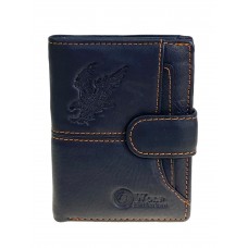 На фото 1 - Кошелек-органайзер мужской из натуральной кожи, цвет черный На фото 1 - Кошелек-органайзер мужской из натуральной кожи, цвет черный