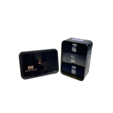 На фото 1 - Набор мужских носков в коробке