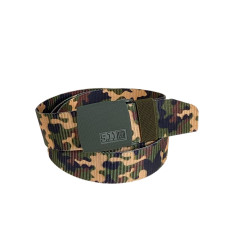 На фото 1 -  Ремень текстильный мультицвет