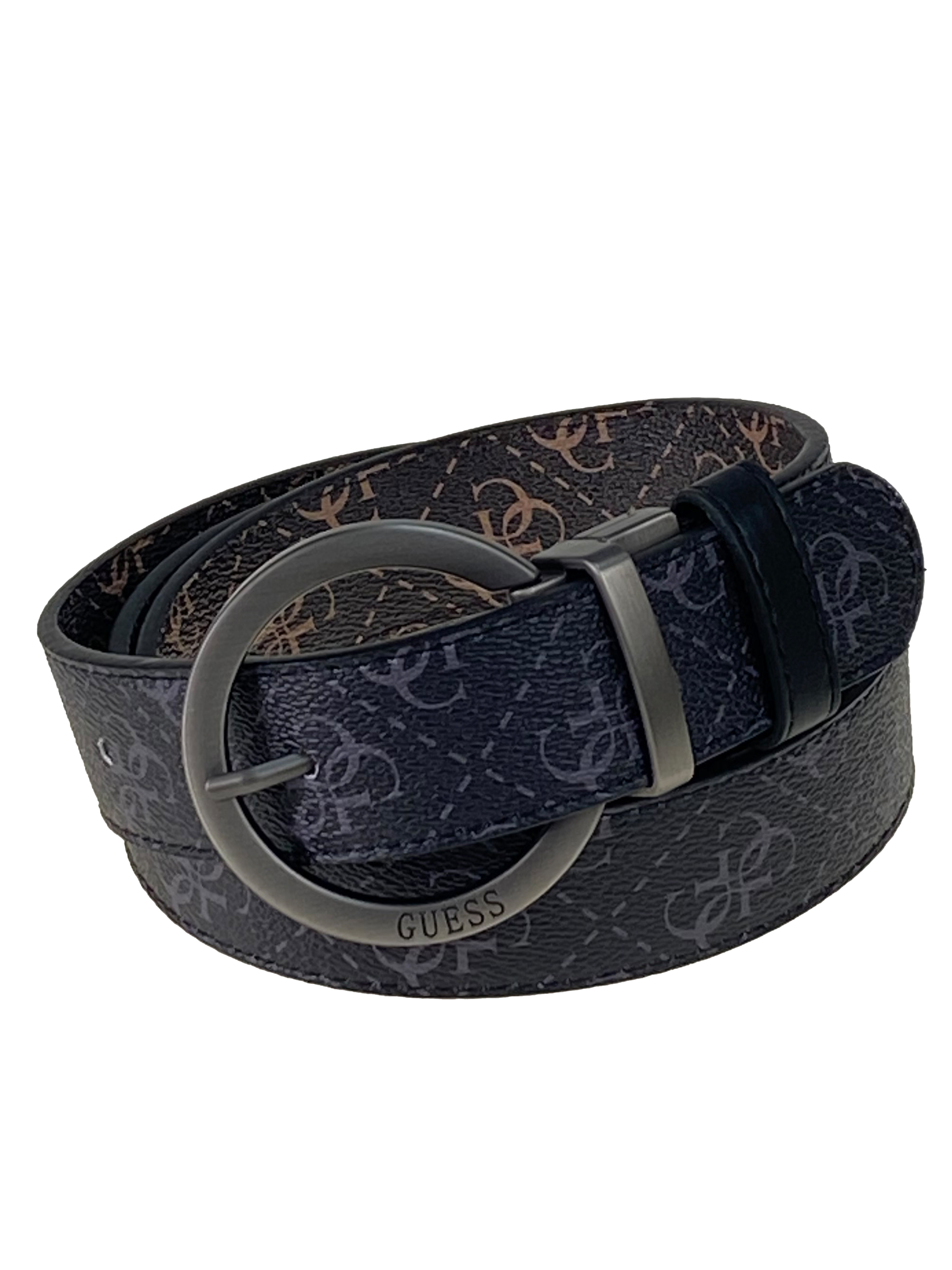 На фото 1 - Ремень женский  из натуральной кожи, мультицвет