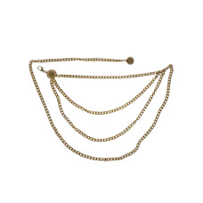 На фото 1 - Цепочка на талию, ремень На фото 1 - Цепочка на талию, ремень