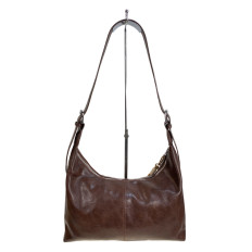 На фото 2 - Женская сумка из искусственной кожи, цвет шоколад На фото 2 - Женская сумка из искусственной кожи, цвет шоколад