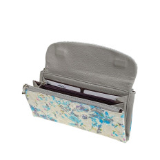 На фото 2 - Женский кошелёк из натуральной кожи мультицвет На фото 2 - Женский кошелёк из натуральной кожи мультицвет