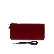 На фото 2 -  Женское портмоне из натуральной кожи мультицвет