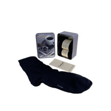 На фото 1 - Набор мужских носков в коробке