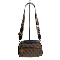 На фото 2 - Женская сумка из искусственной кожи, цвет шоколад На фото 2 - Женская сумка из искусственной кожи, цвет шоколад